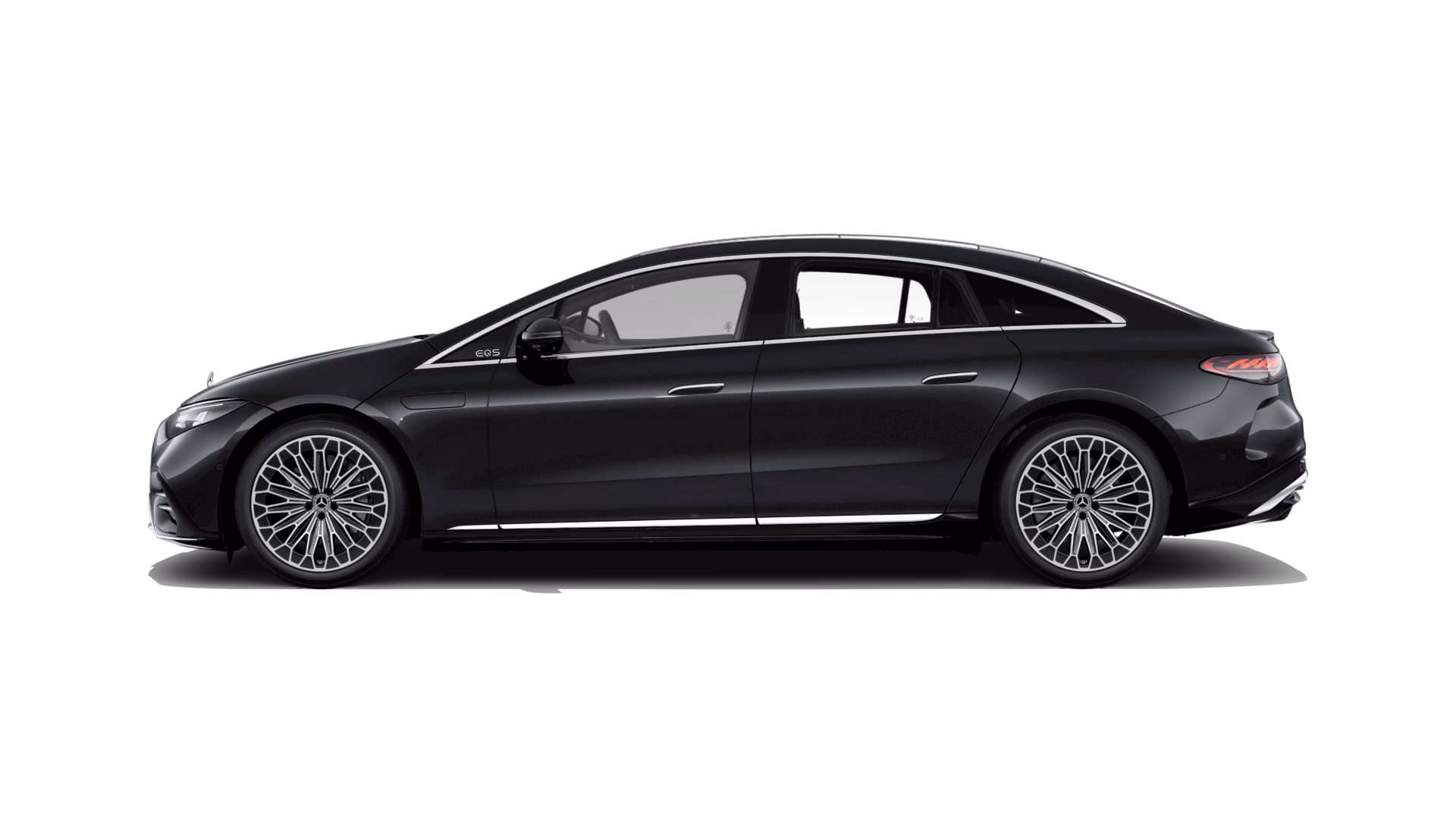 21-inch aerodynamic multi-spoke light-alloy wheels
