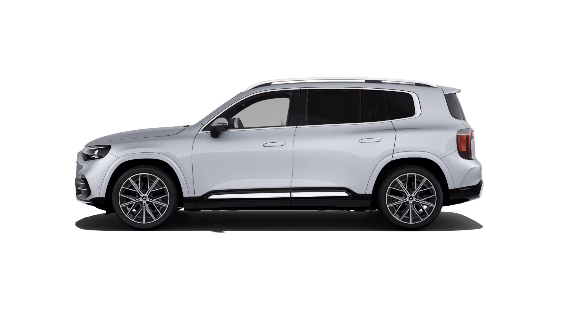 20-inch AMG multi-spoke light-alloy wheels
