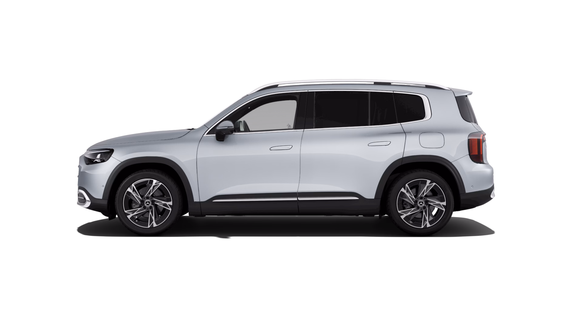 19-inch aerodynamic light-alloy wheels in a 5-spoke design