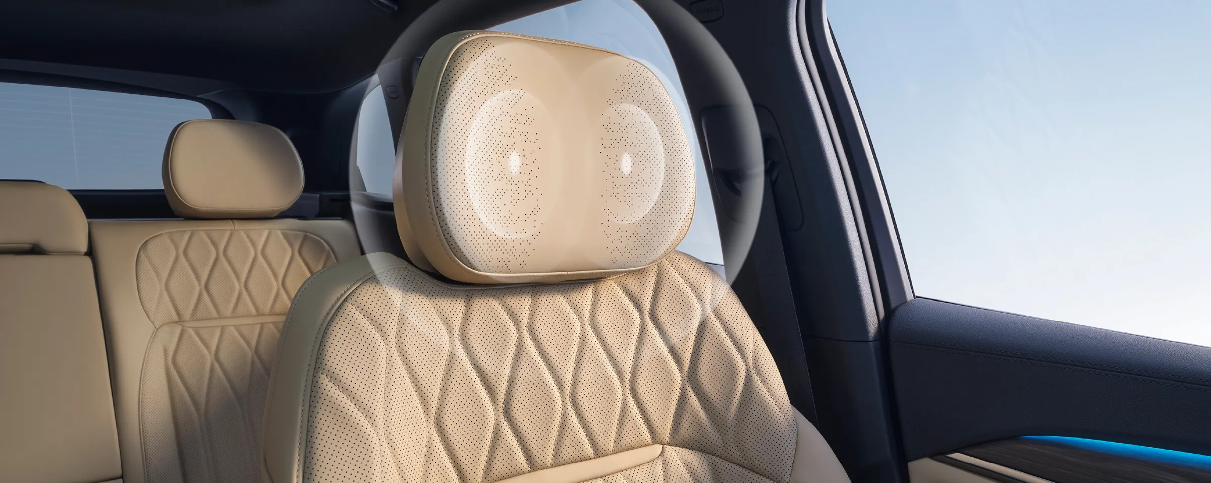 First Class Comfort