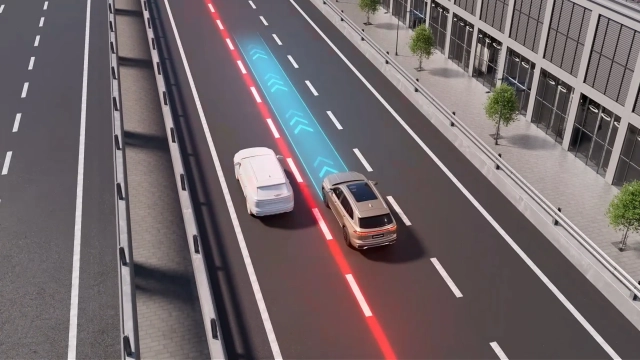 Emergency Lane Keeping Assist