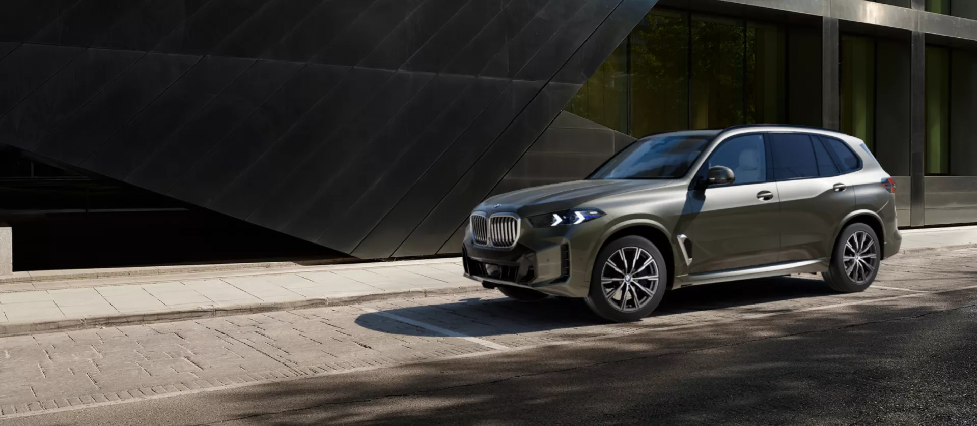 Pioneering design and performance.