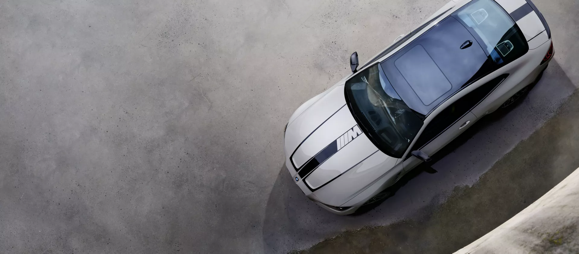 BMW M4 COUPÉ M TO THE CORE.