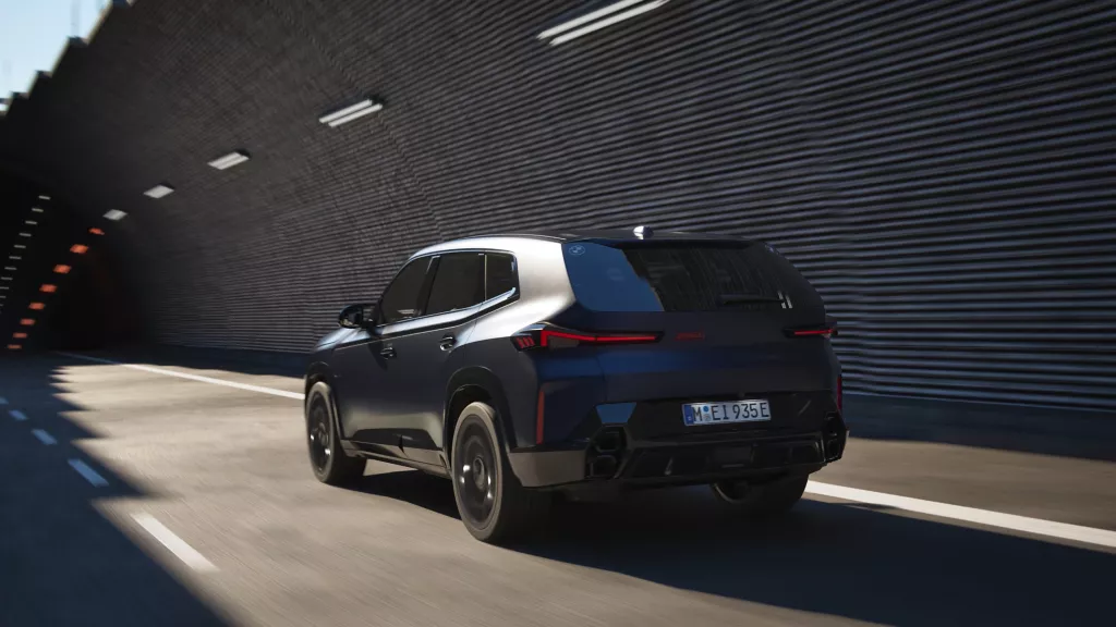 Driving dynamics.