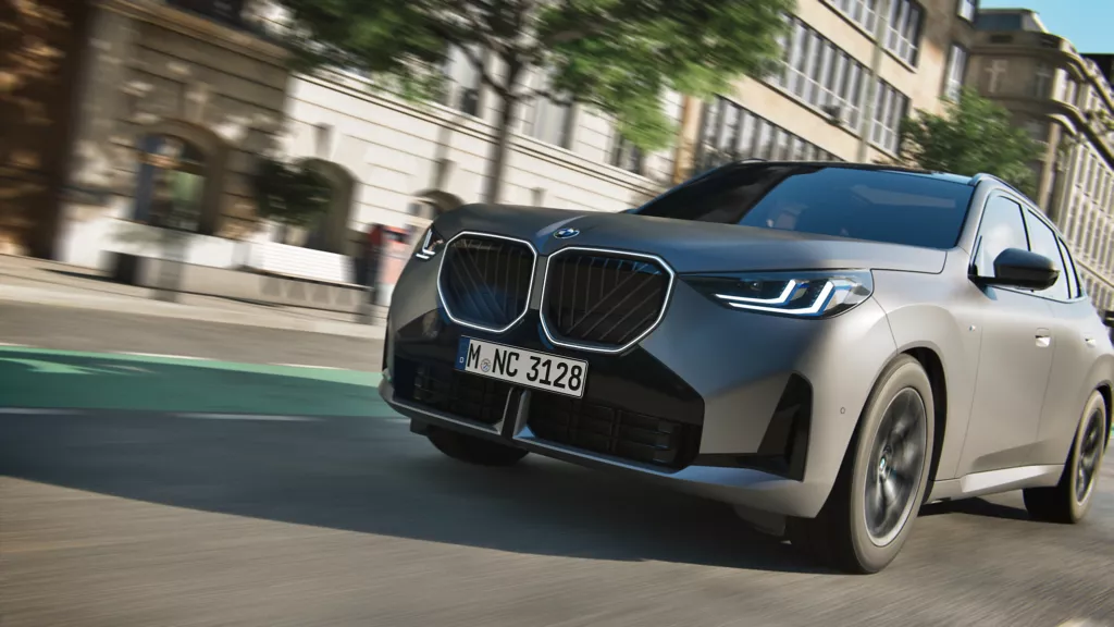 Driving dynamics for explorers.