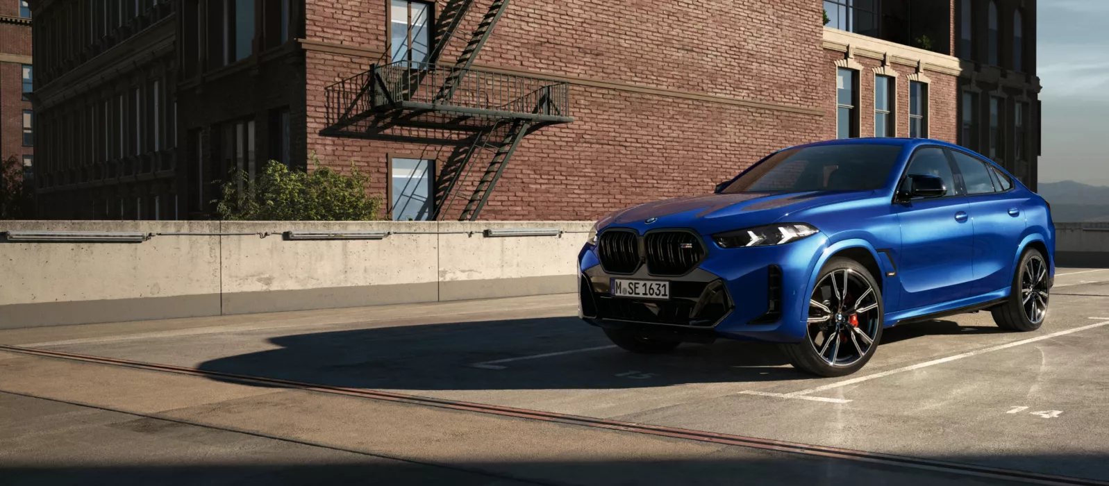 A presence that inspires.