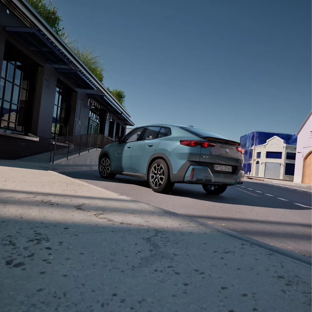 Performance and design that stand out.