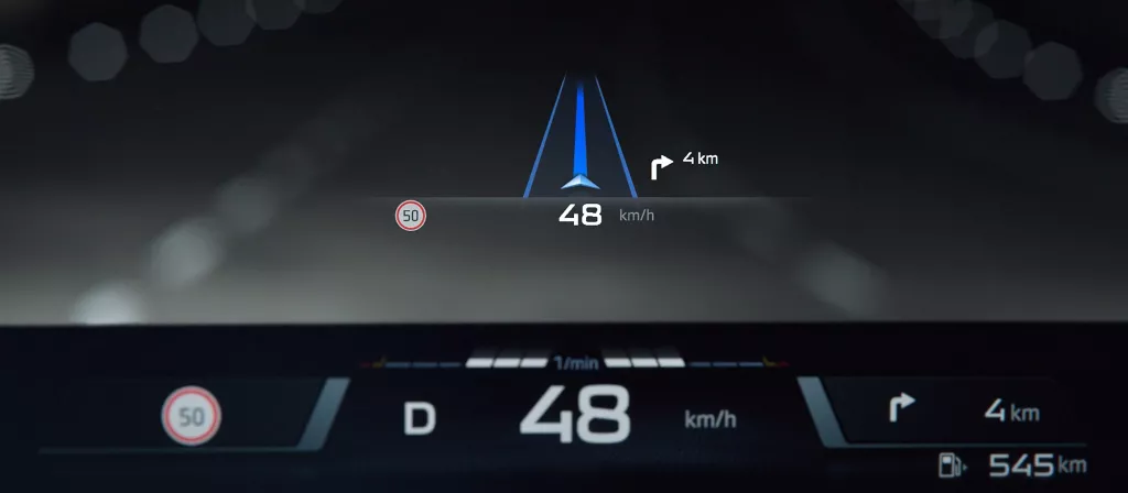 Control that exceeds expectations.