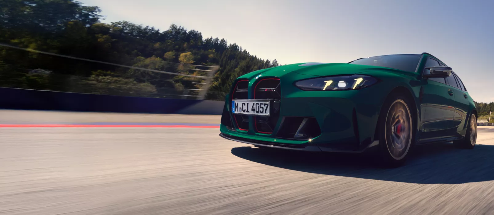 BMW M3 CS Touring