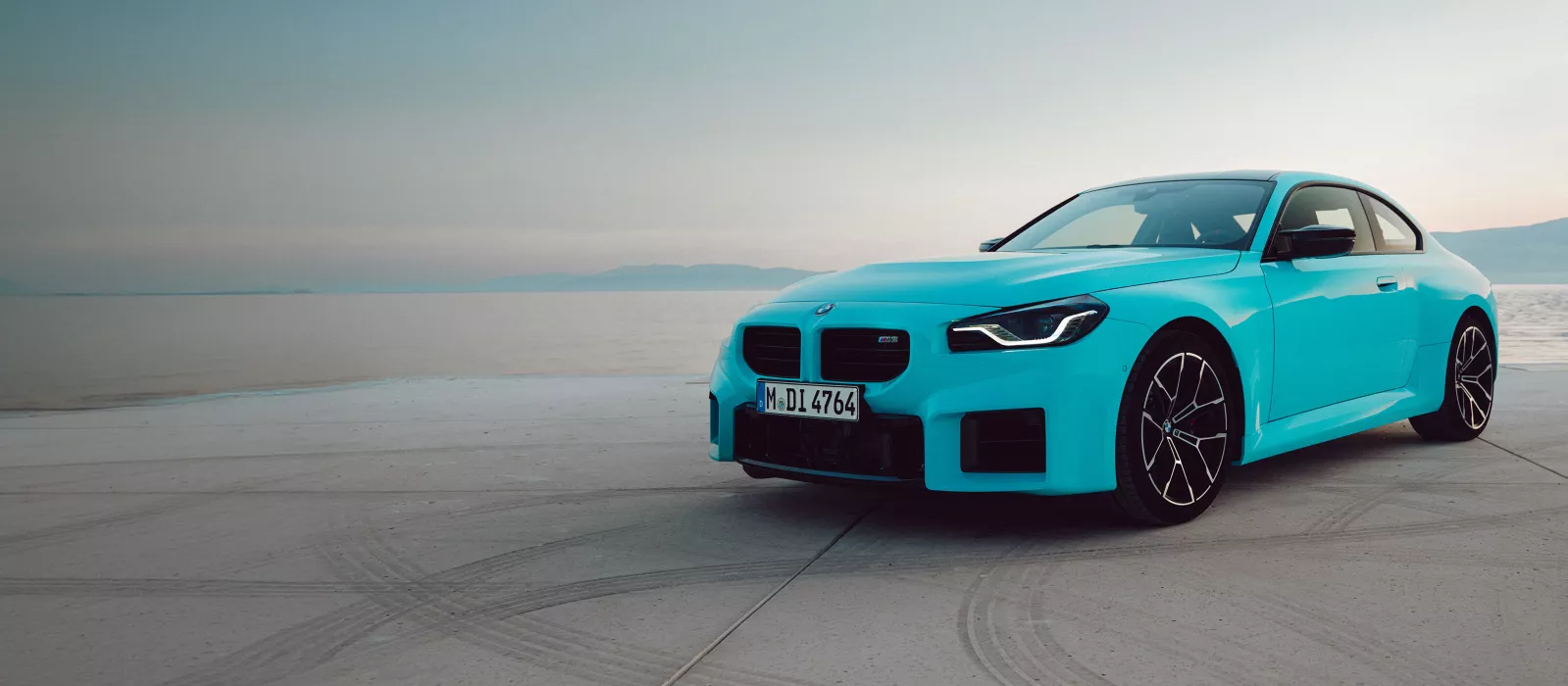 BMW M2 M xDrive Coupé.