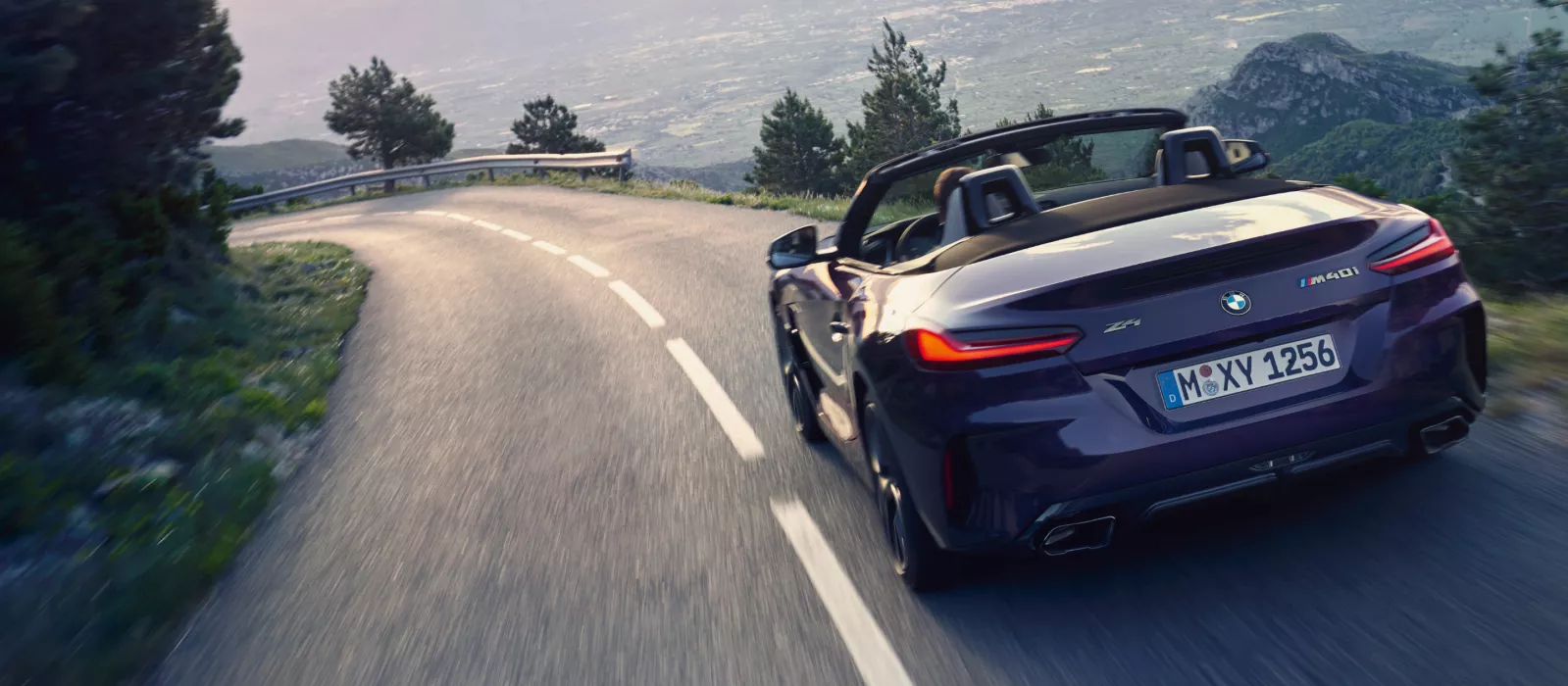 Freedom that you can drive.