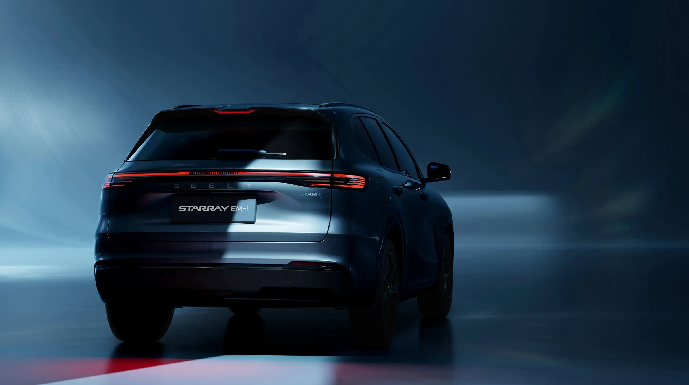 Dynamic Rear Design