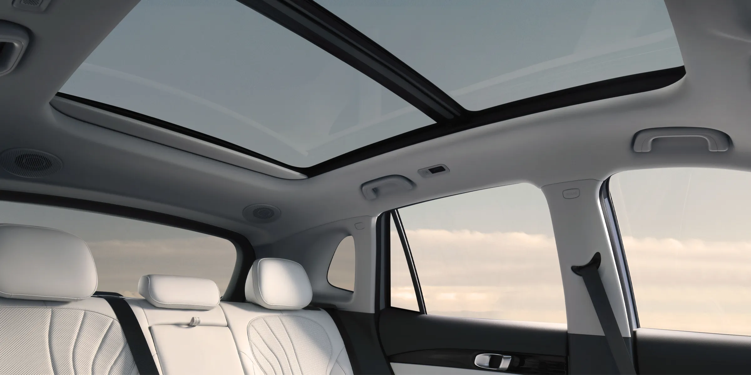 Panoramic Sky View