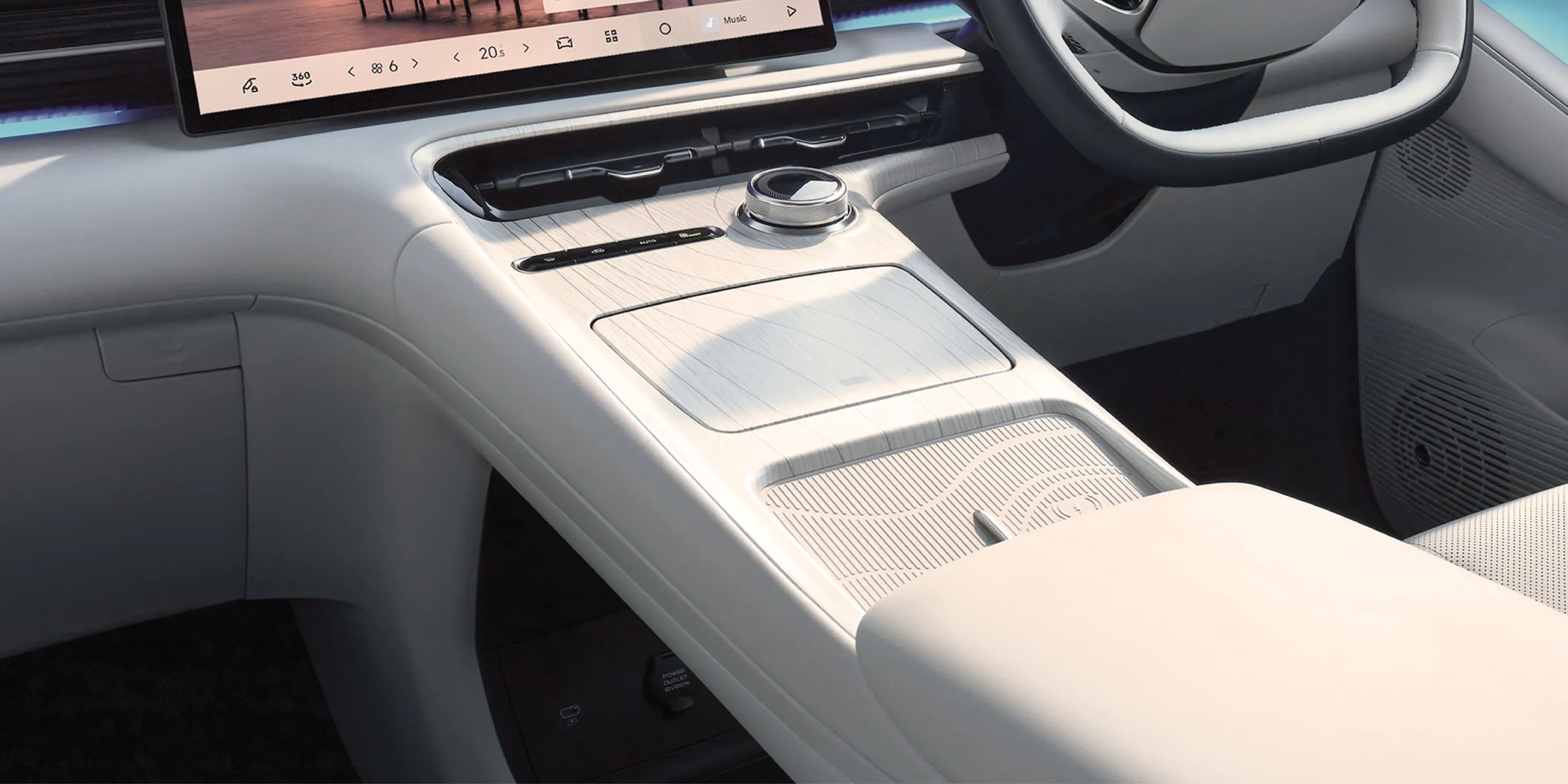 Distinctive Design Throughout