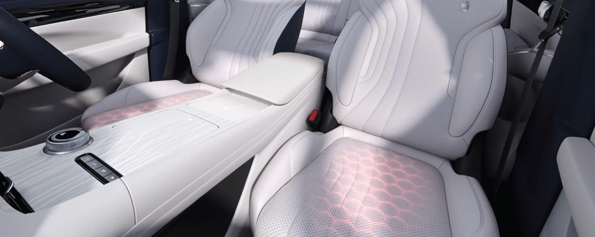 Heated Front Seats