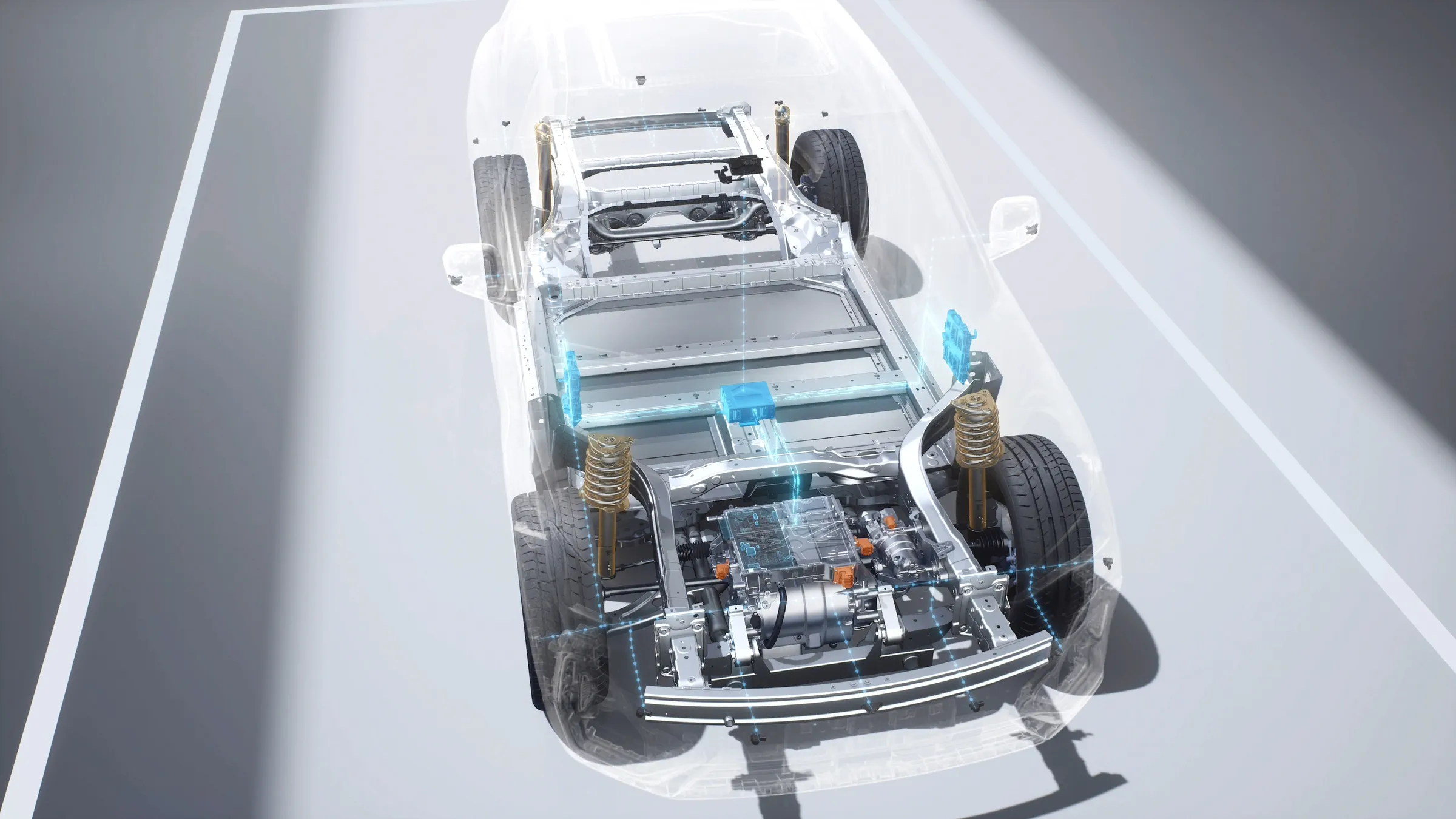 Global Intelligent New Energy Architecture