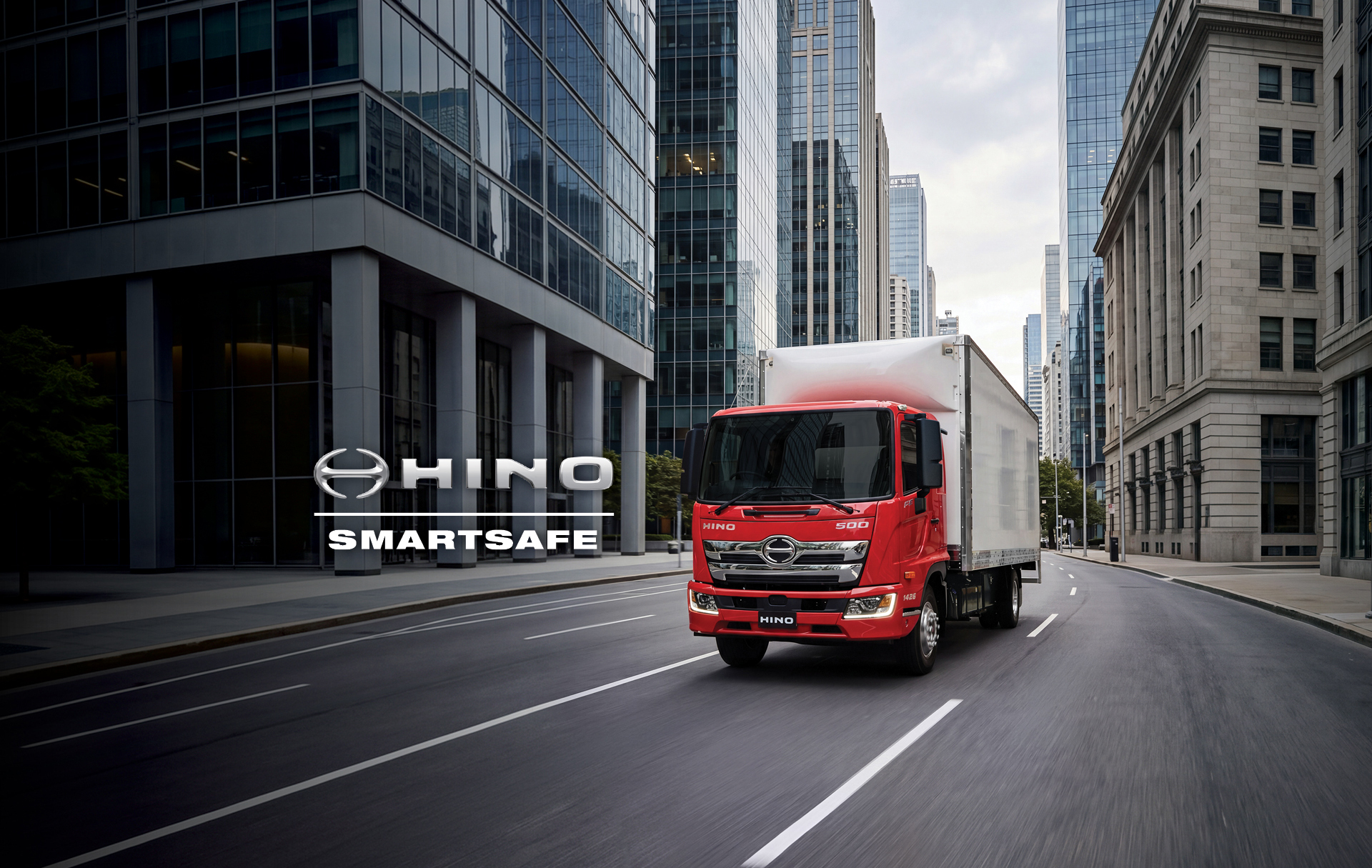 Safety features that work as hard as you do.