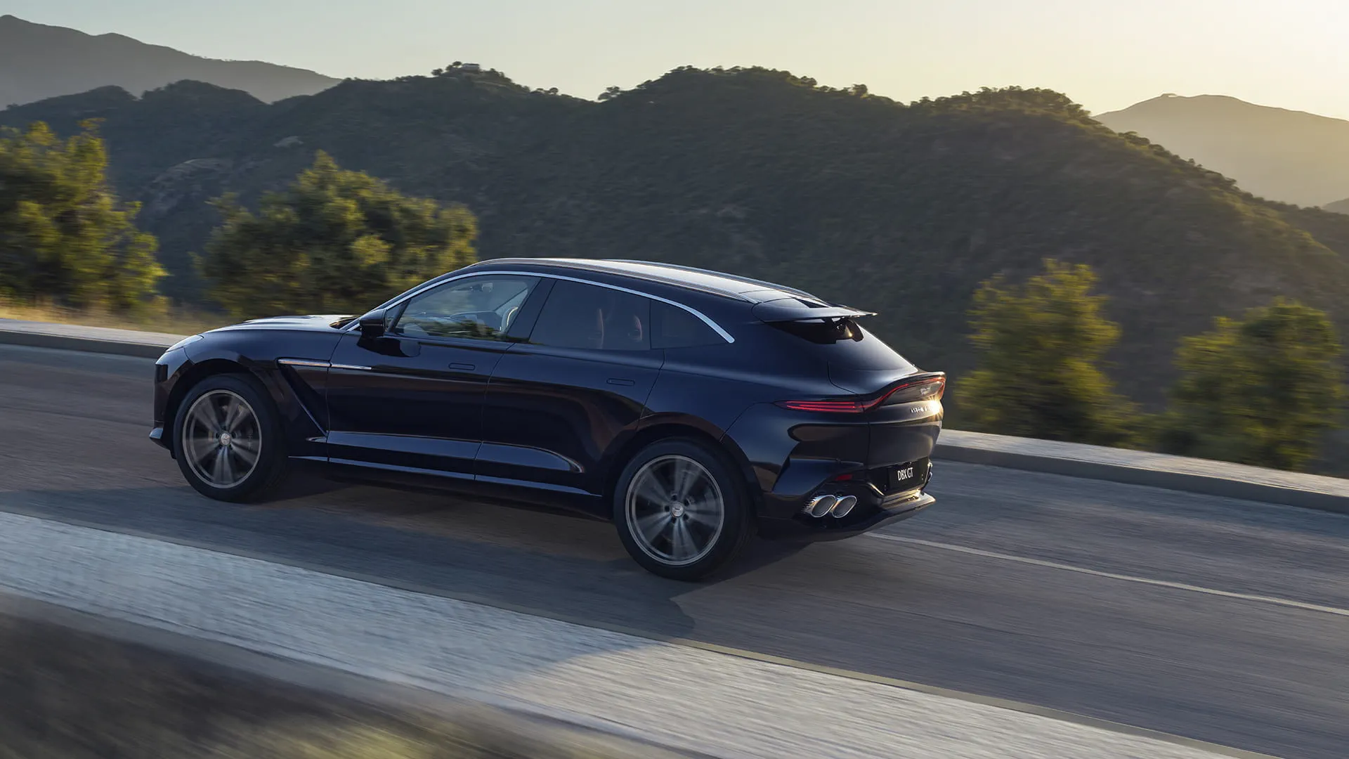 Powertrain Effortless Refinement.
