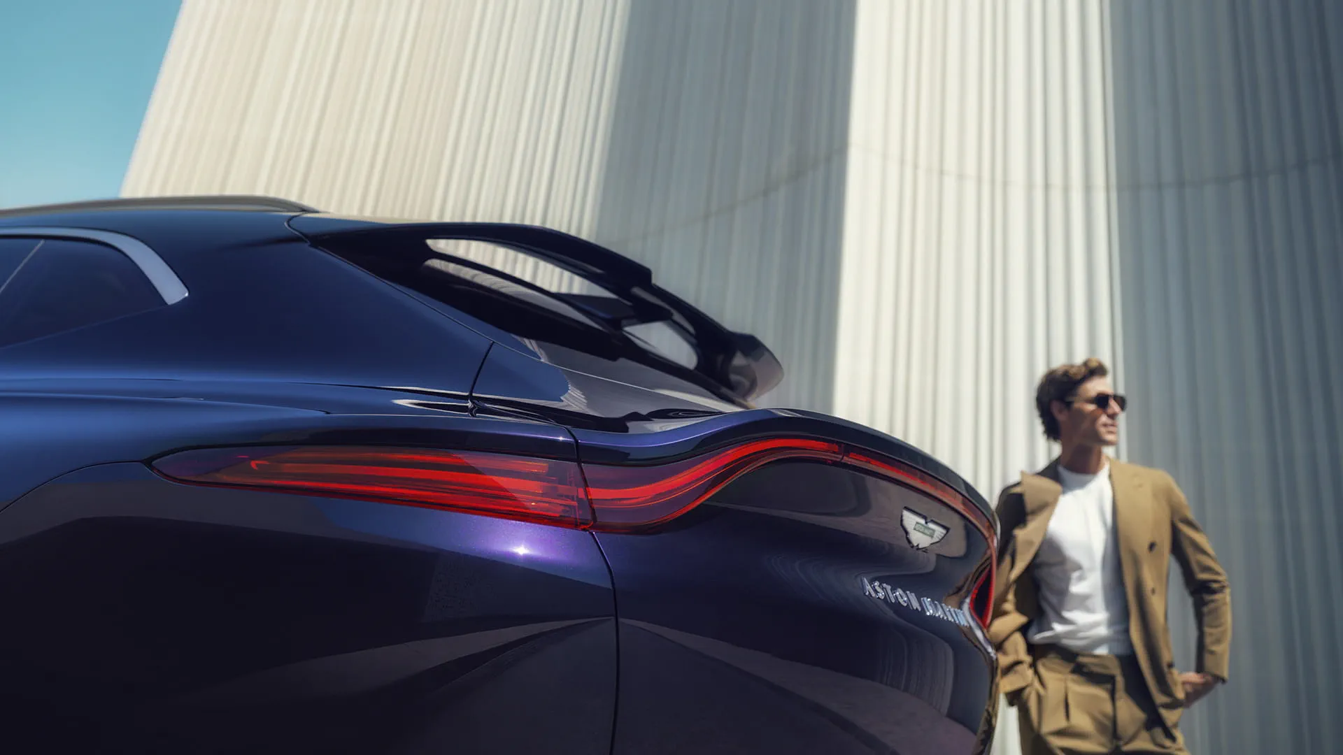 Exterior Purity of Form.