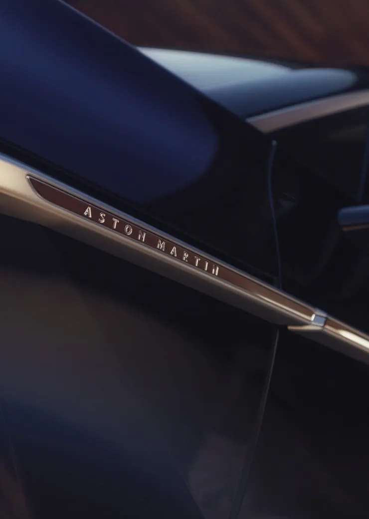 TAILORED ACCENTS.