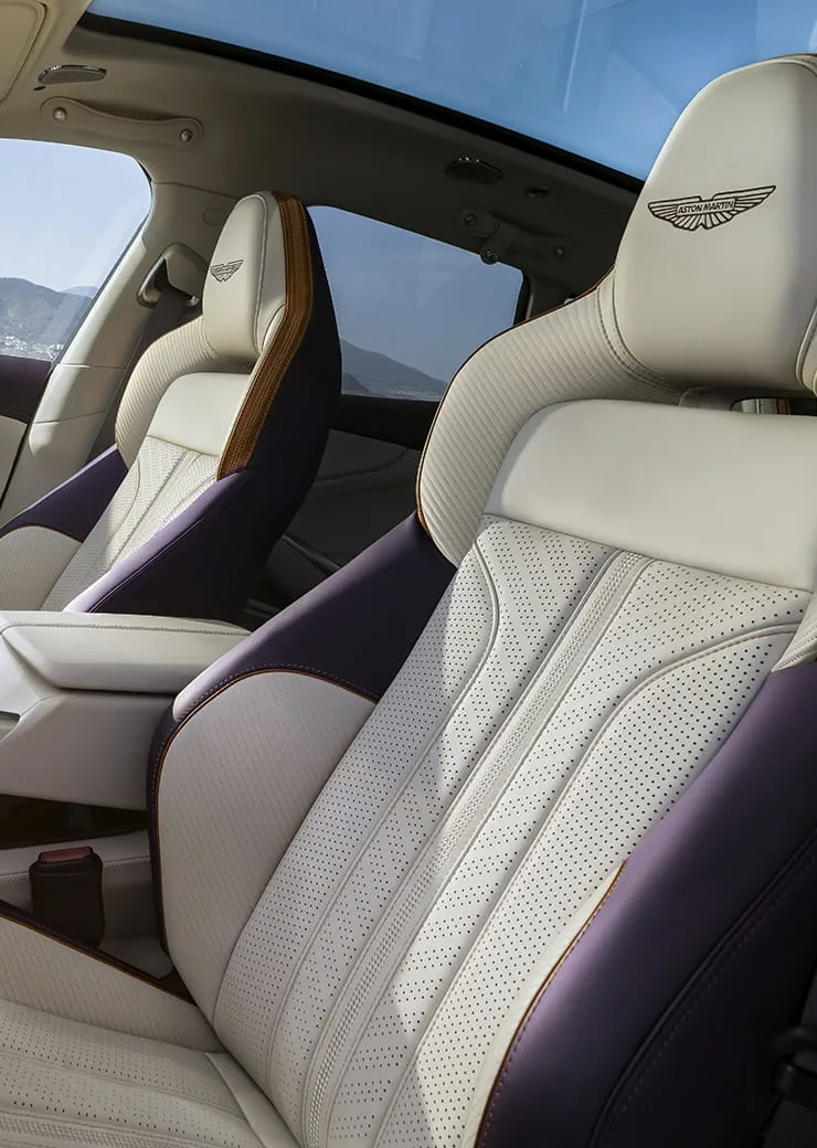 TAILORED COMFORT.