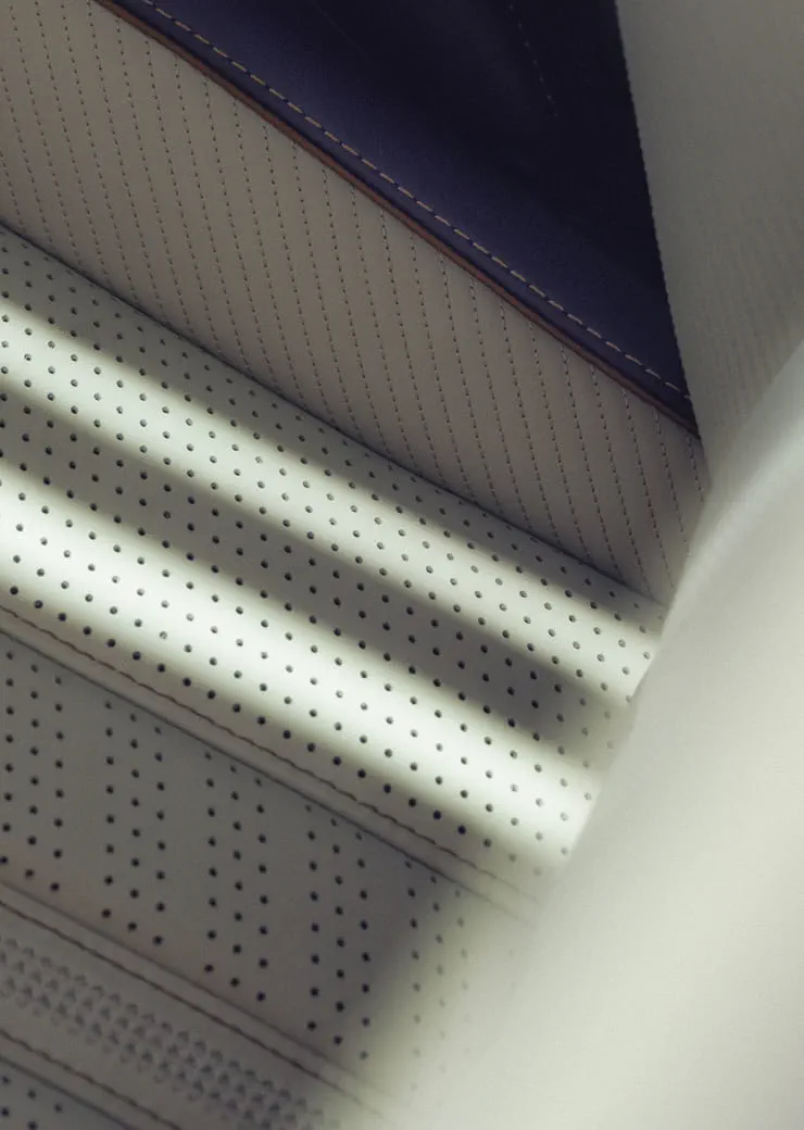 MATERIALITY & PERSONALISATION.