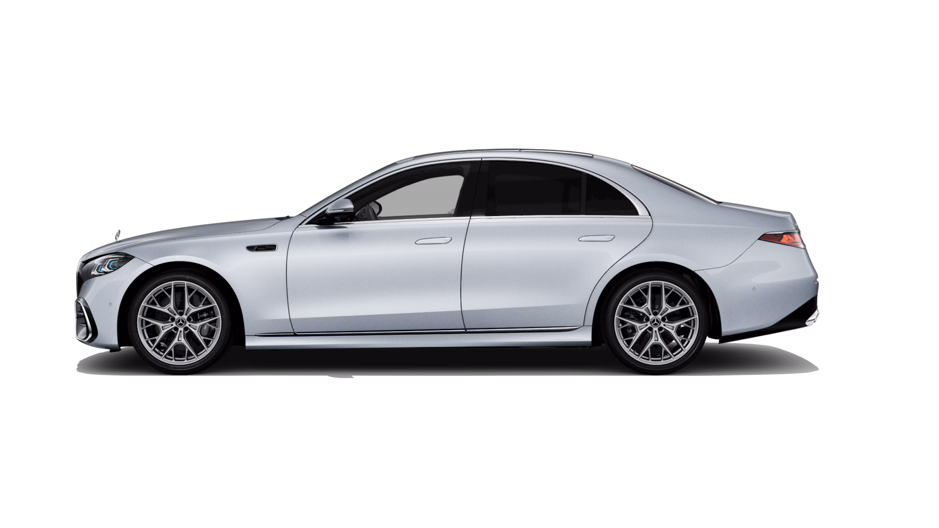 20-inch AMG cross-spoke light-alloy wheels