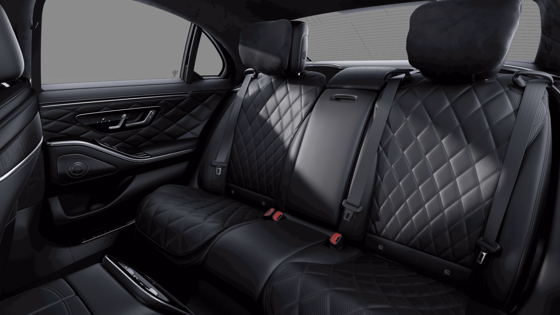 Comfort Seats