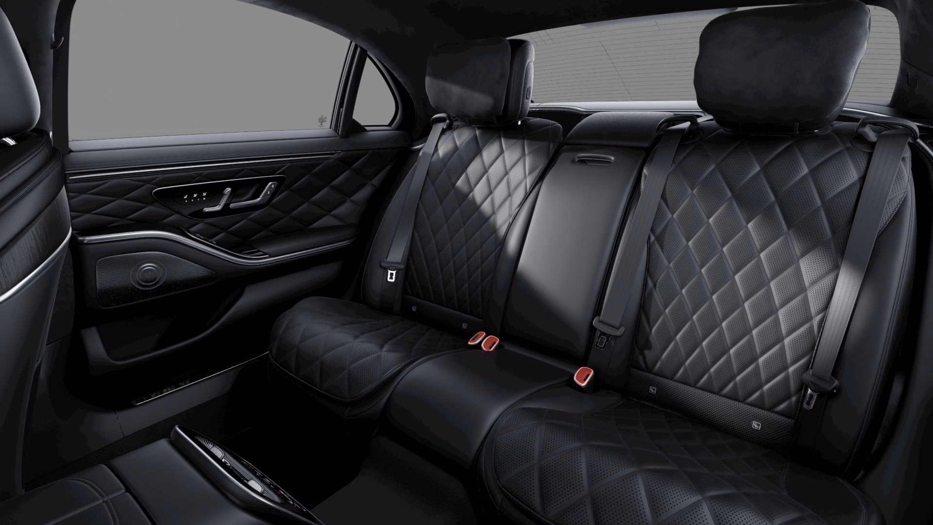 Comfort Seats