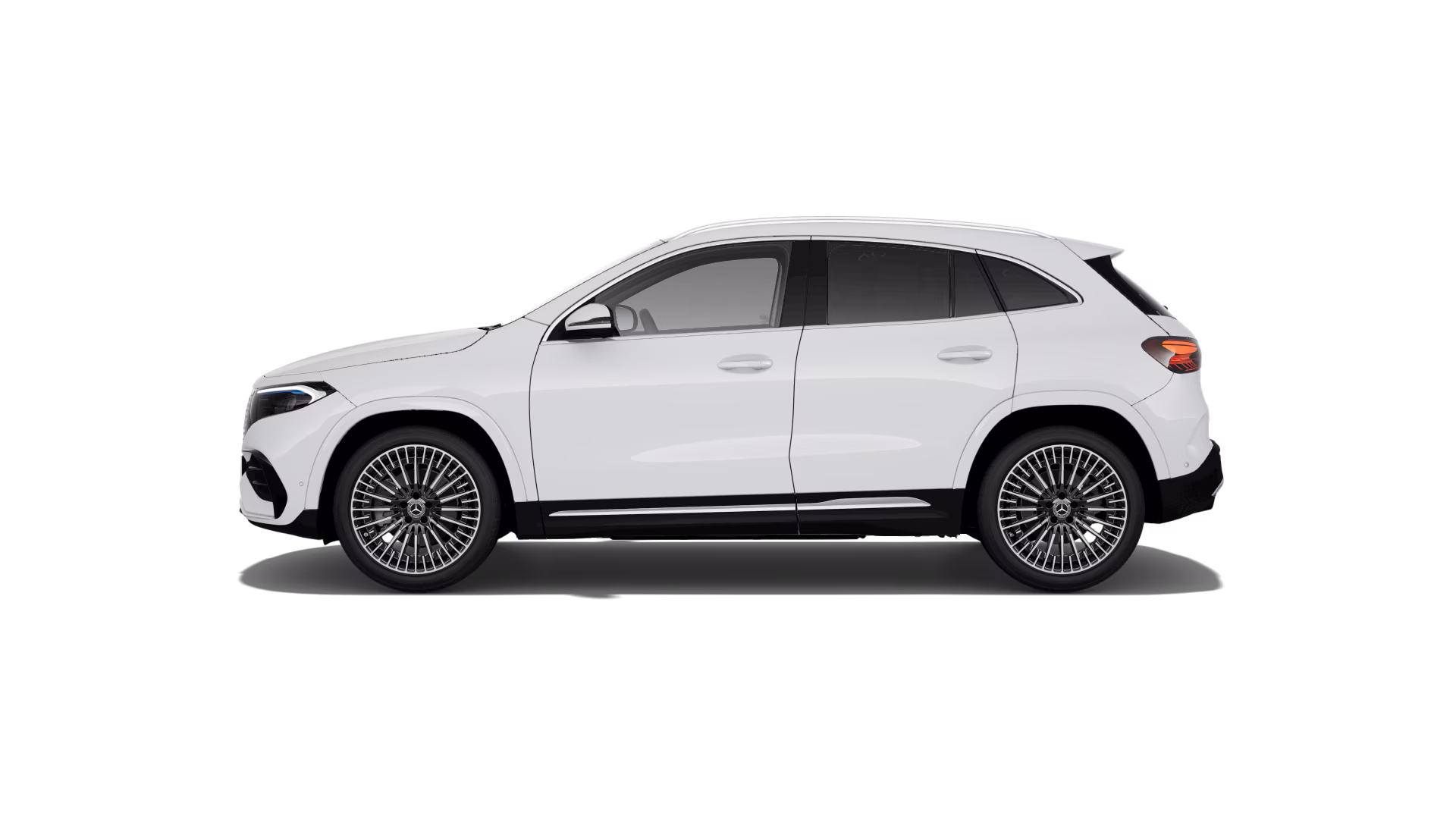 50.8 cm (20-inch) AMG multi-spoke alloy wheels