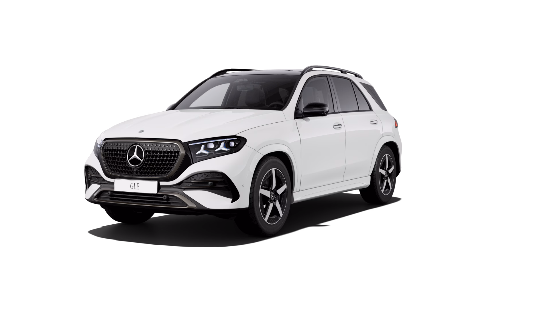 Exterior of the GLE.
