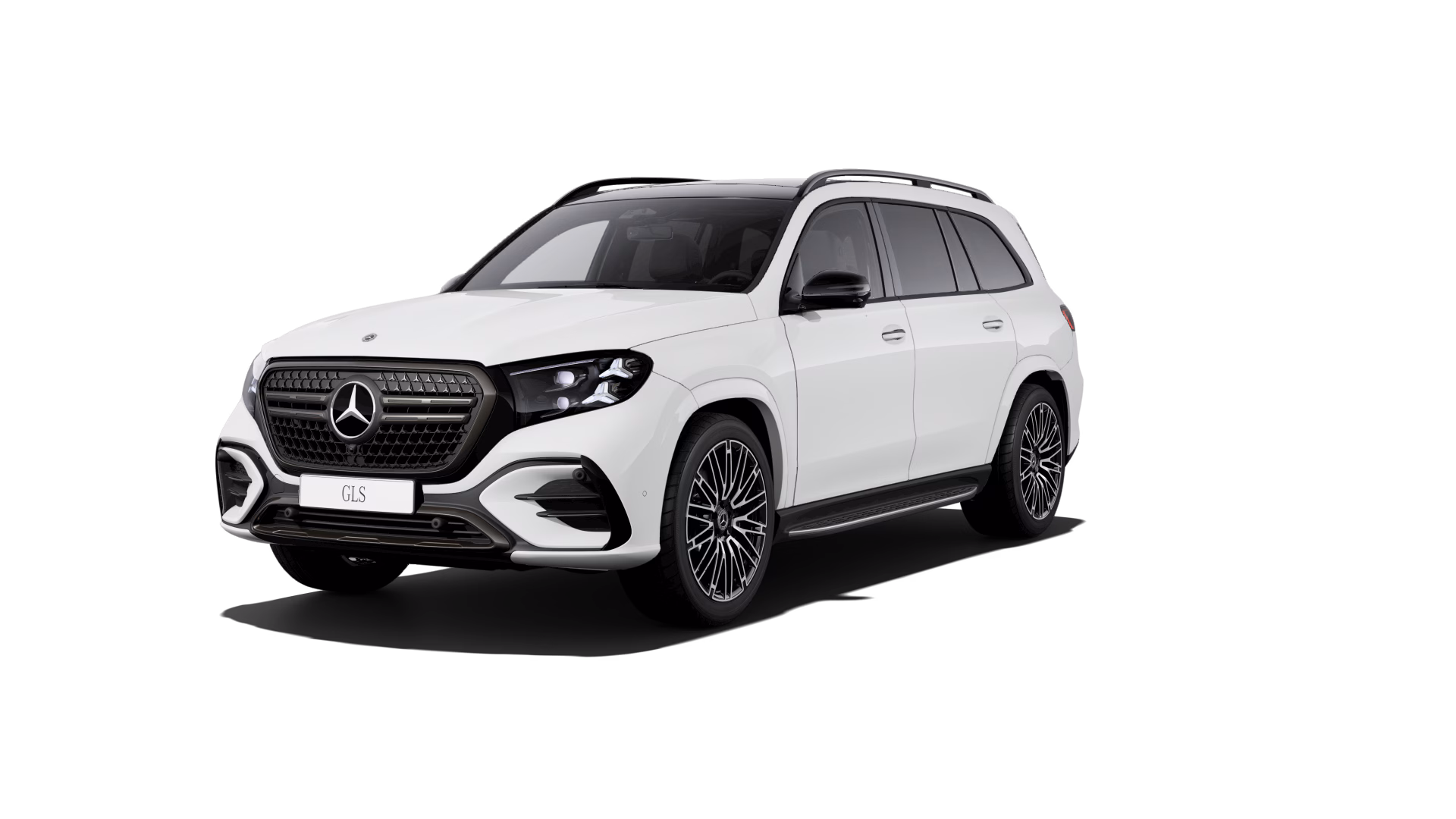 Exterior of the GLS.