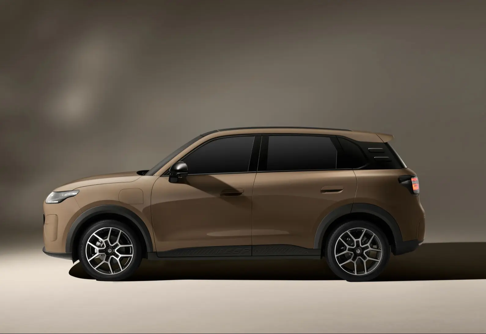 B03X: compact, nimble and surprisingly roomy.
