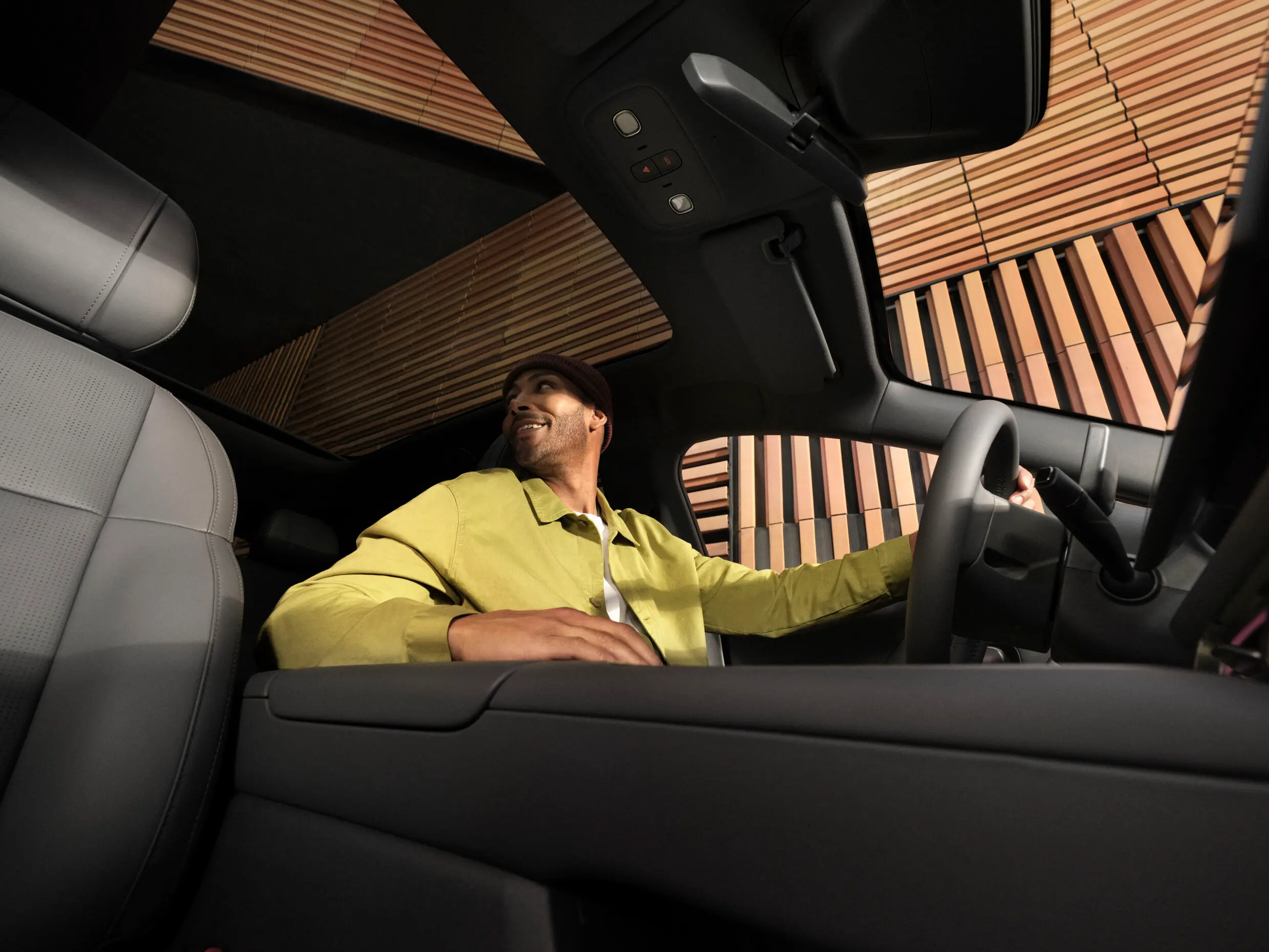  Performance you can feel. Comfort Meets Clever Thinking.