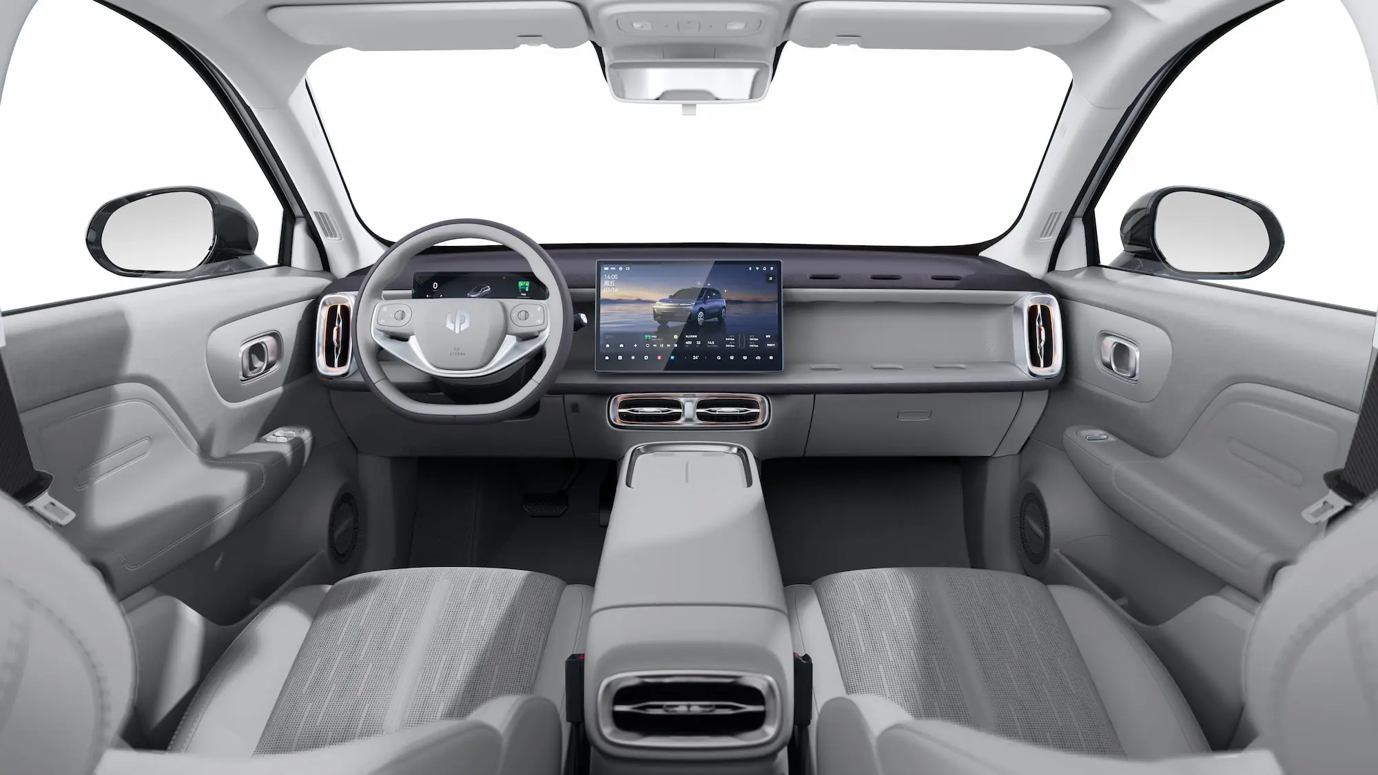 More comfort, more connection, every journey.