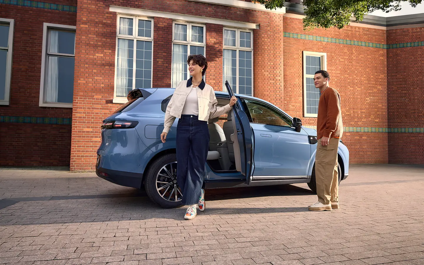 Innovation, always on the move with you.