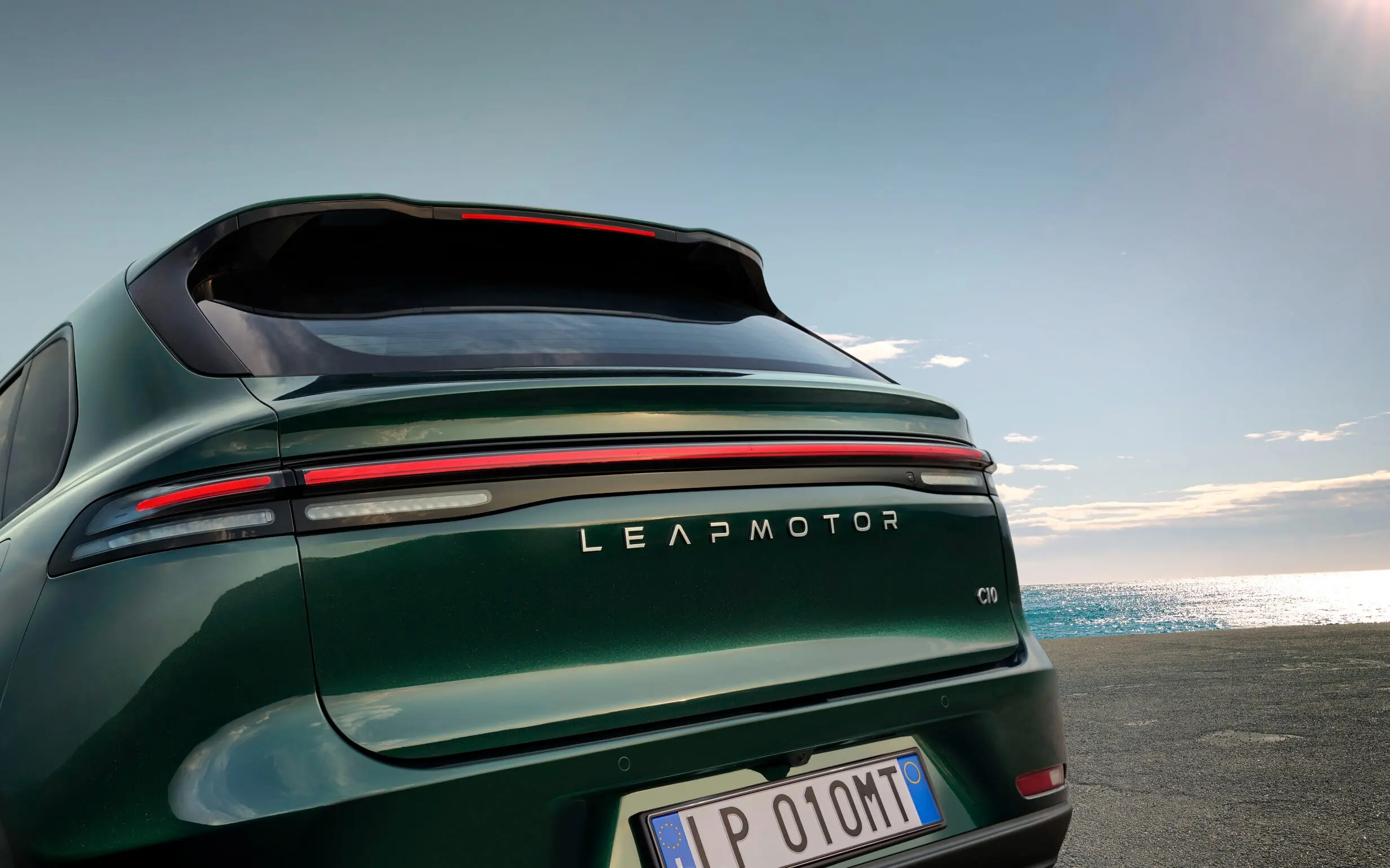 Refined Rear Design 