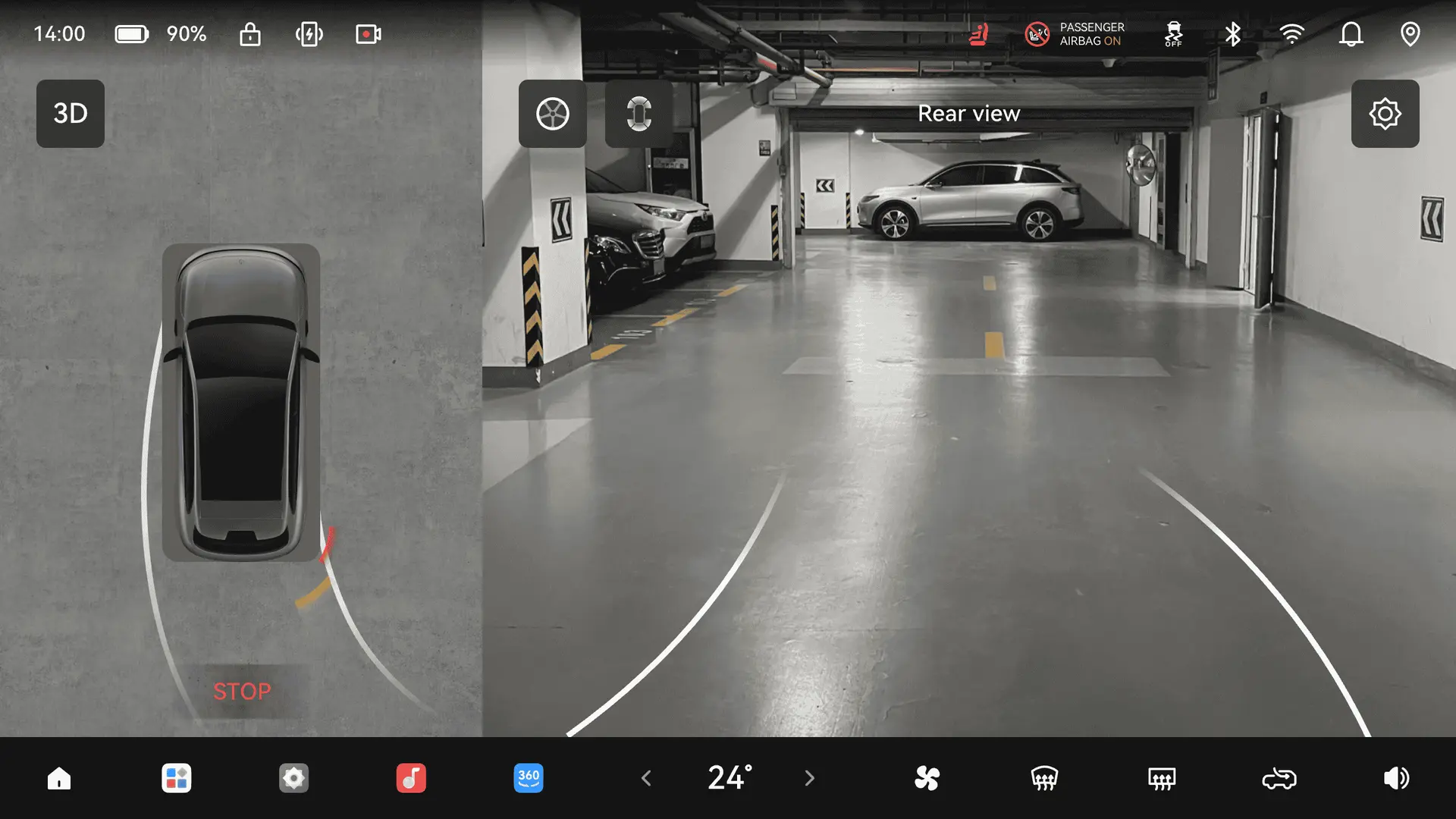 With C10, safety moves with you. 