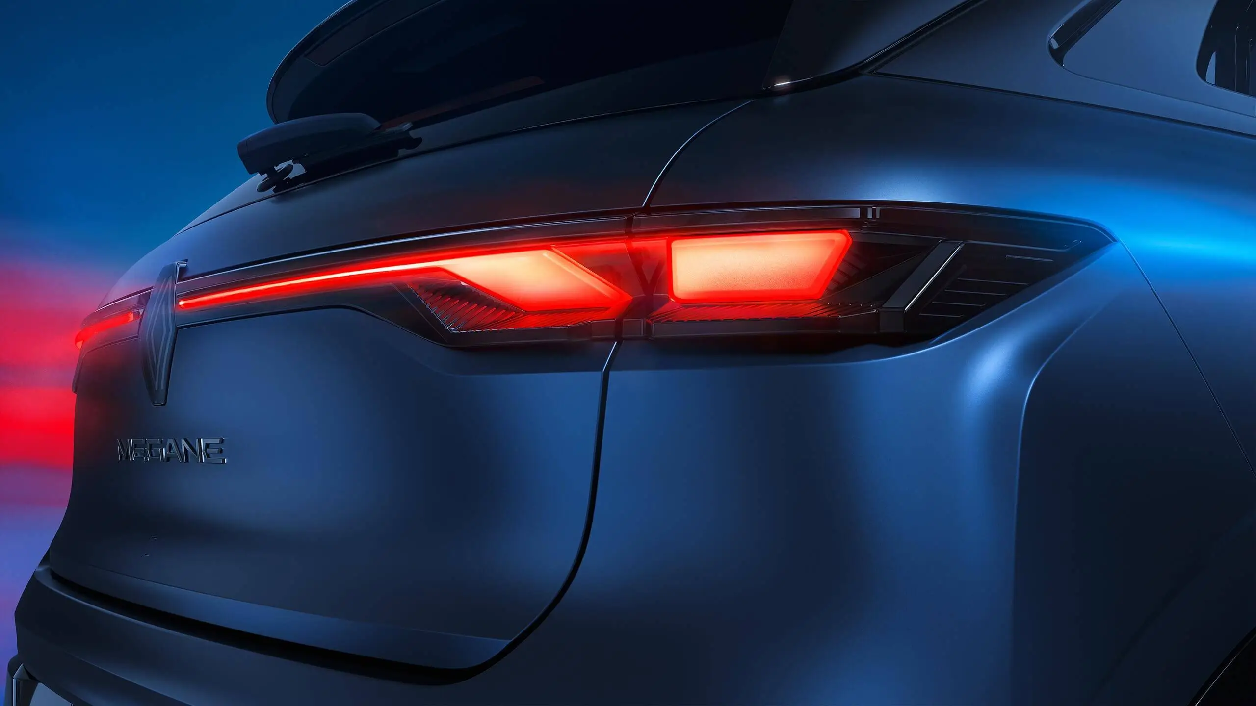 signature taillights