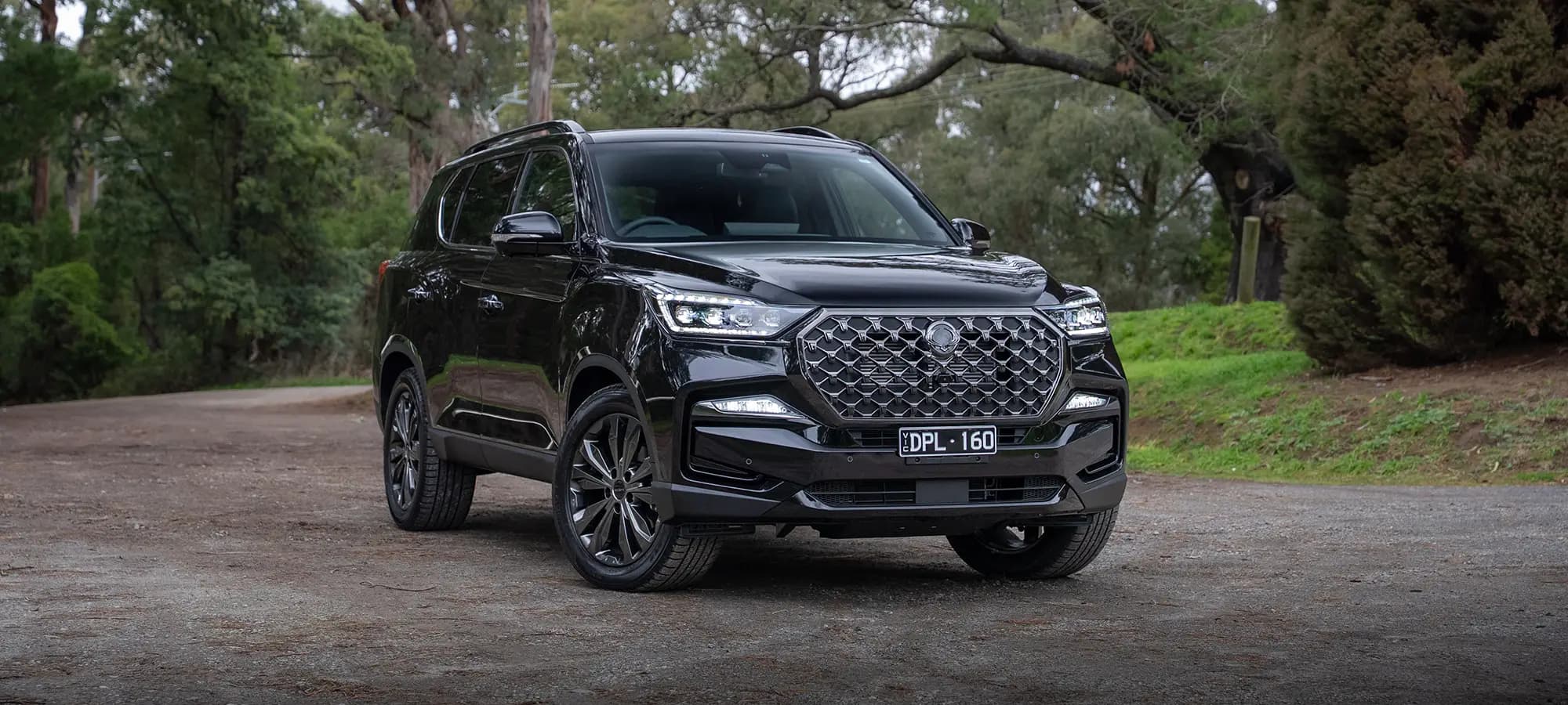 4WD pedigree
