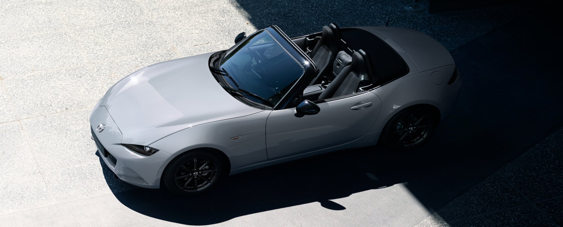 A DRIVE THAT’S ALL YOURS