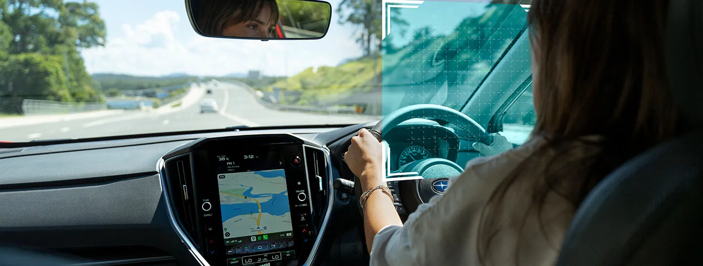 Safety Systems Driver Monitoring System (DMS)*