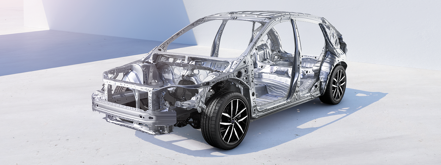 Safety Designs Subaru Global Platform
