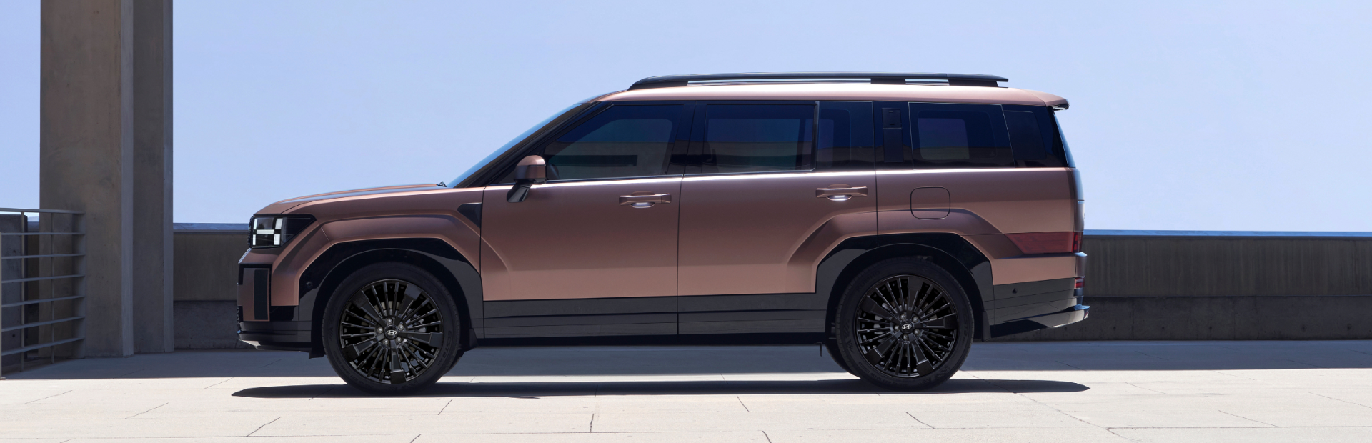 Refined and robust.