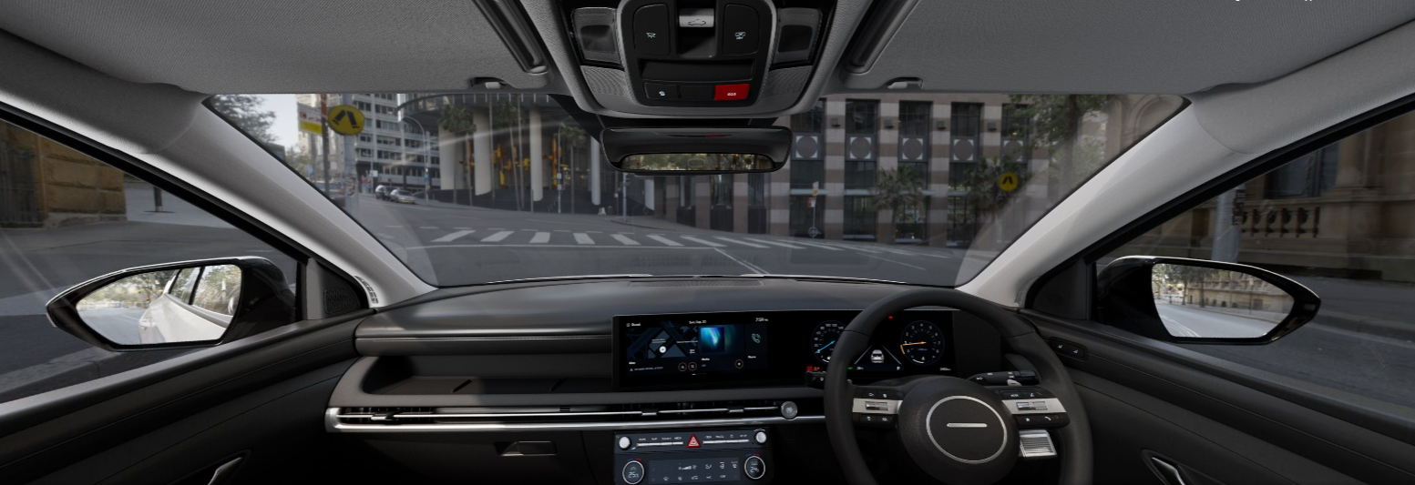 Where spaciousness meets connection.
