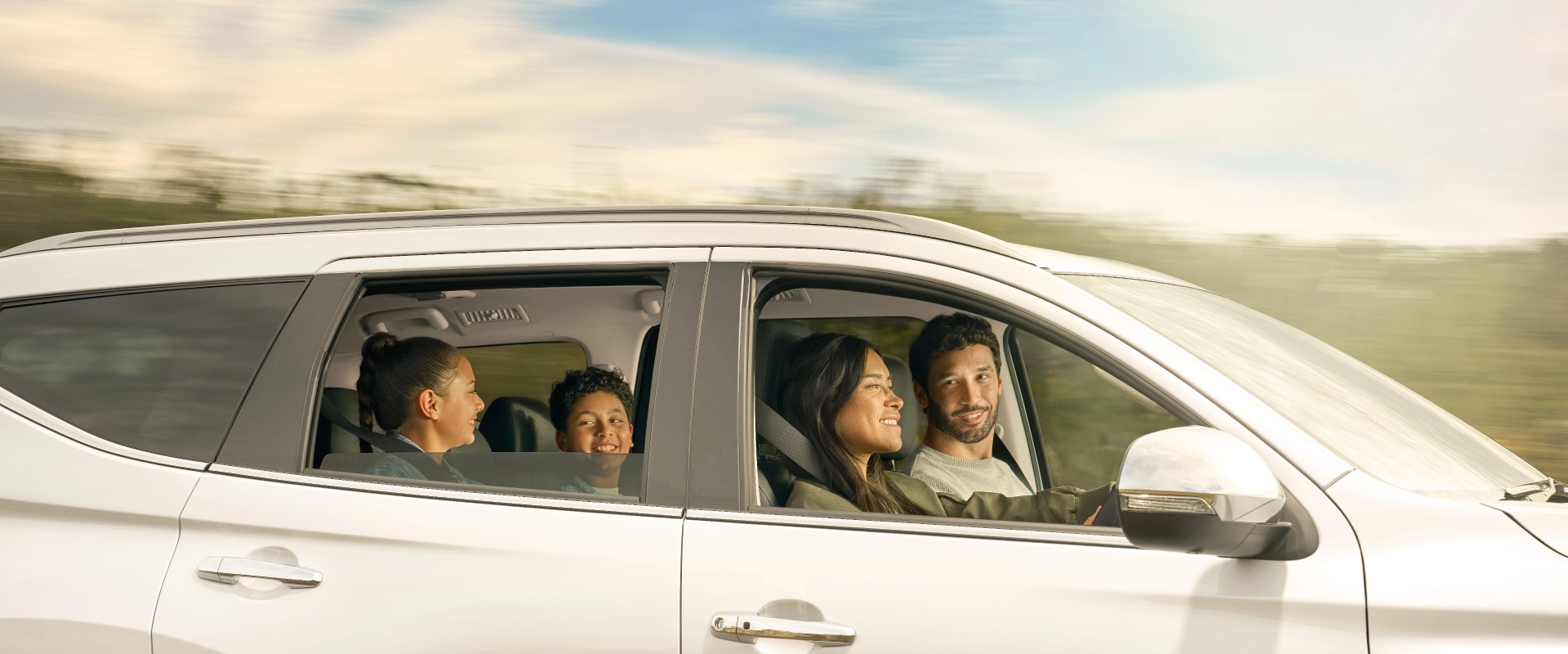 Comfort without compromise  Elevate your drive