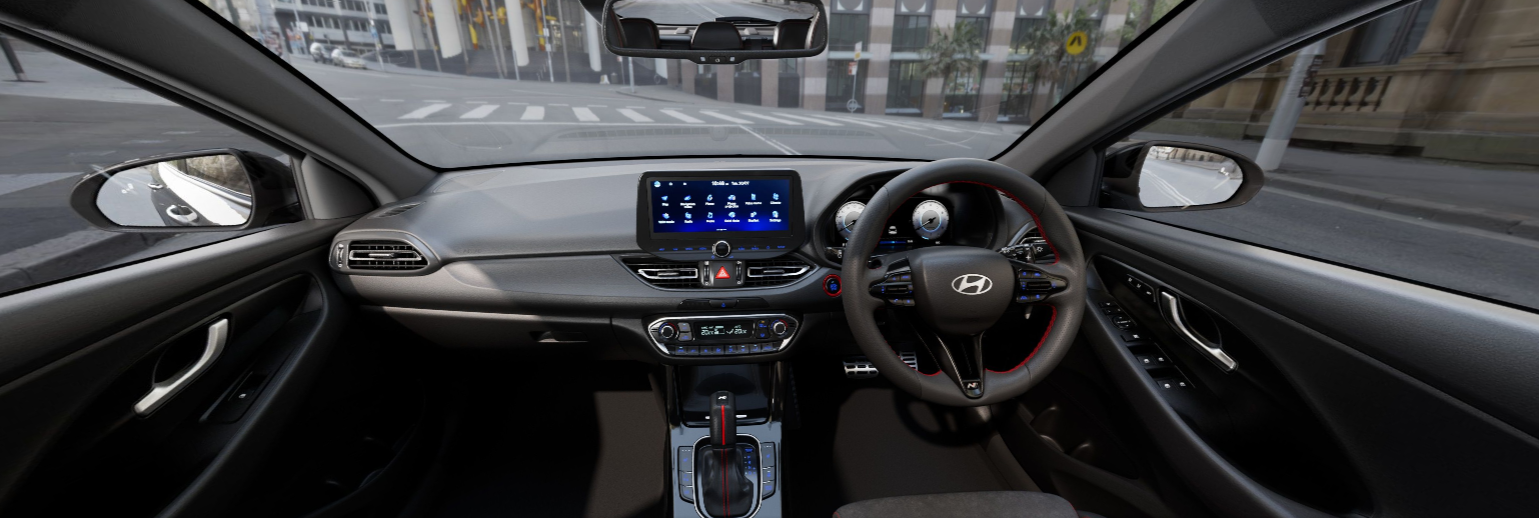 Racing-inspired. Designed for everyday.