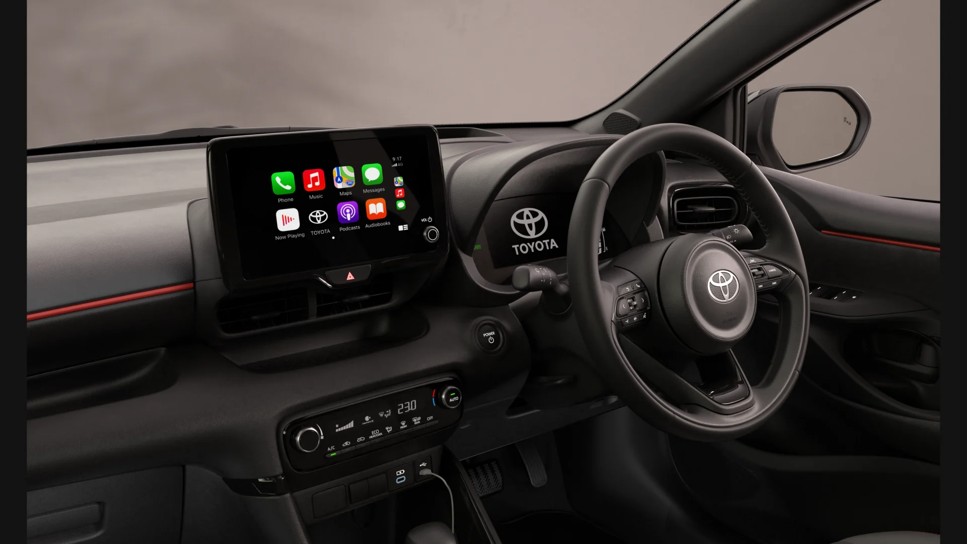 <p class="h6 text-muted">TECHNOLOGY AND INTERIOR</p><p class="h2">Street smart</p>