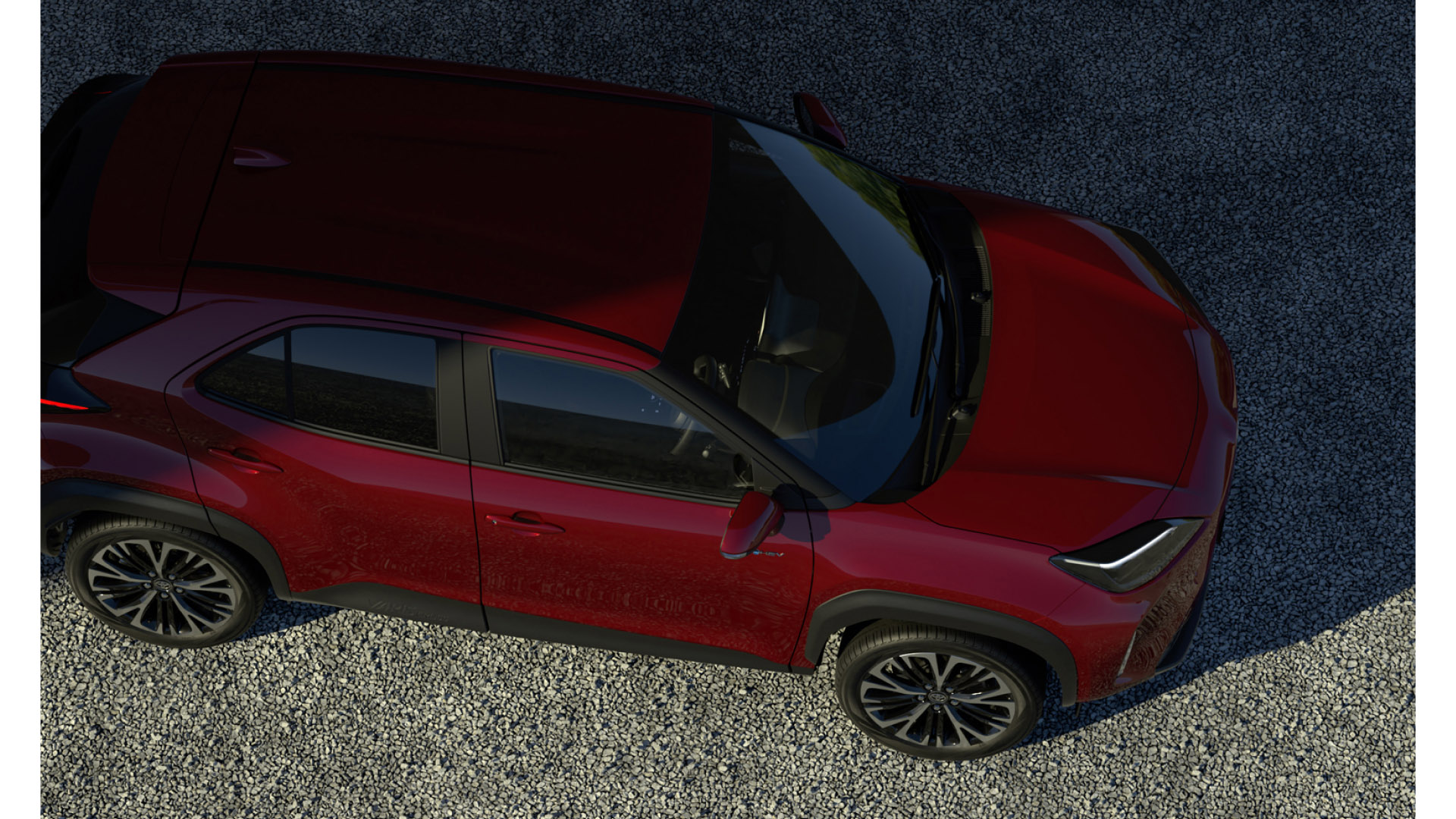 <p class="text-muted h6">PERFORMANCE</p><p class="h2">Yaris Cross For Everyone</p>