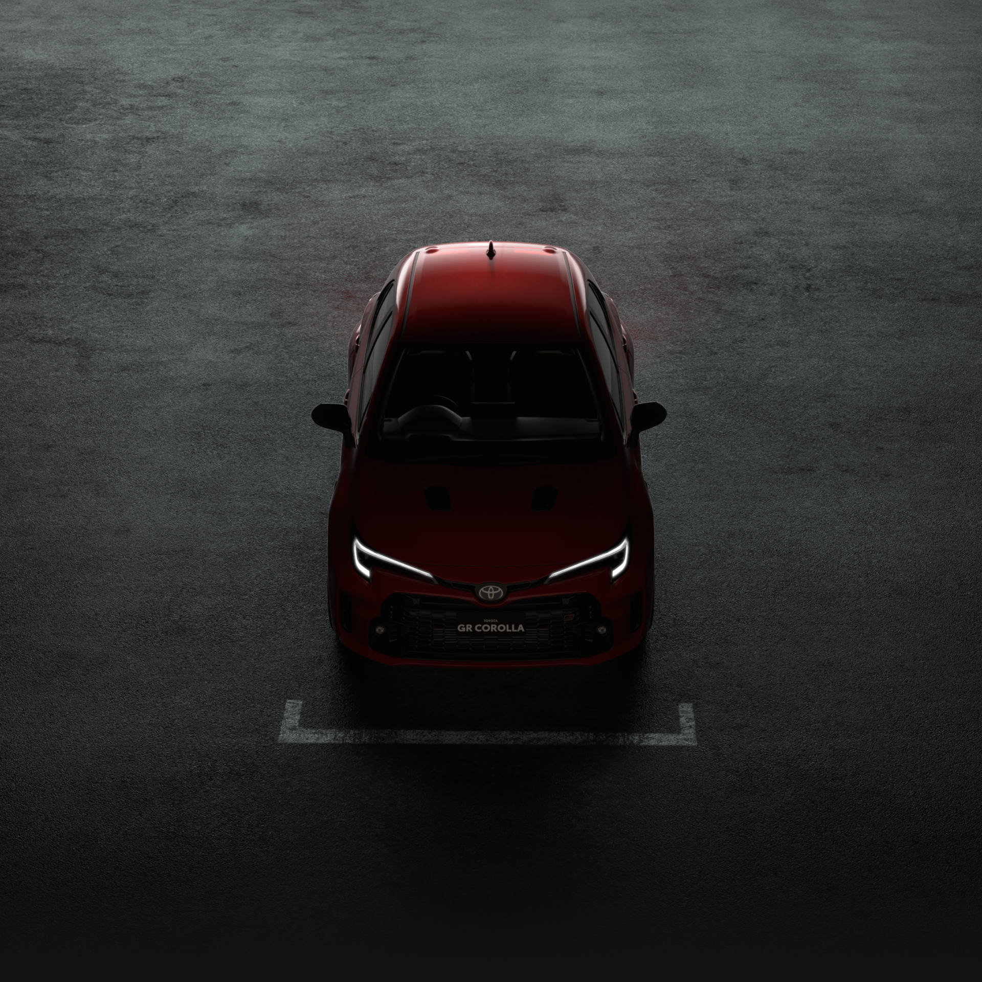 <p class="h6 text-muted">PERFORMANCE</p><p class="h2">Hatchback of champions</p>